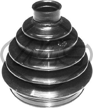 Metalcaucho 00237 - Fuelle, árbol de transmisión vegaparts.es