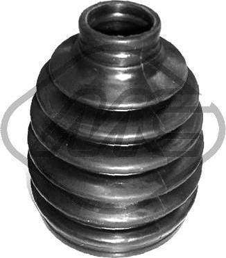 Metalcaucho 00279 - Fuelle, árbol de transmisión vegaparts.es