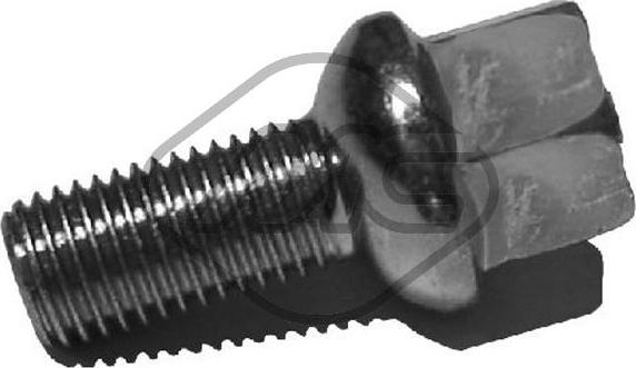 Metalcaucho 00792 - Tornillo de rueda vegaparts.es