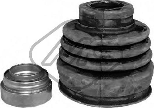 Metalcaucho 01583 - Fuelle, árbol de transmisión vegaparts.es