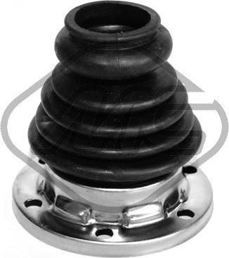 Metalcaucho 01190 - Fuelle, árbol de transmisión vegaparts.es
