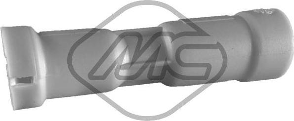 Metalcaucho 02448 - Embudo, varilla del aceite vegaparts.es