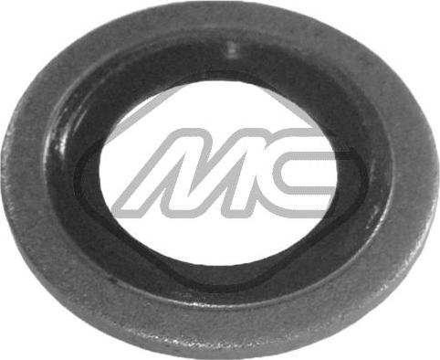 Metalcaucho 02024 - Anillo de junta, tapón roscado de vaciado de aceite vegaparts.es