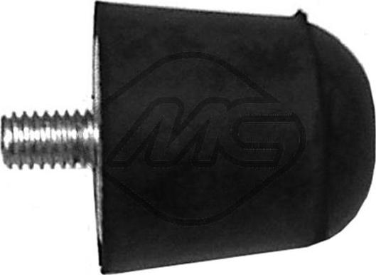 Metalcaucho 02737 - Soporte, silenciador vegaparts.es