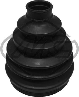 Metalcaucho 11023 - Fuelle, árbol de transmisión vegaparts.es