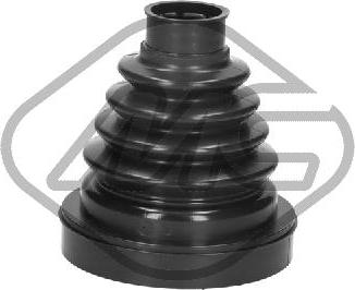 Metalcaucho 11612 - Fuelle, árbol de transmisión vegaparts.es