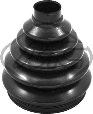 Metalcaucho 11037 - Fuelle, árbol de transmisión vegaparts.es
