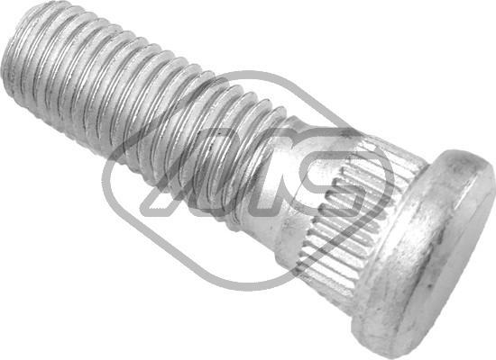 Metalcaucho 39215 - Tornillo de rueda vegaparts.es