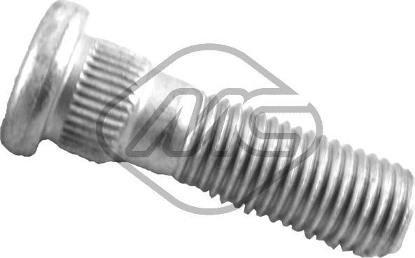Metalcaucho 39287 - Tornillo de rueda vegaparts.es