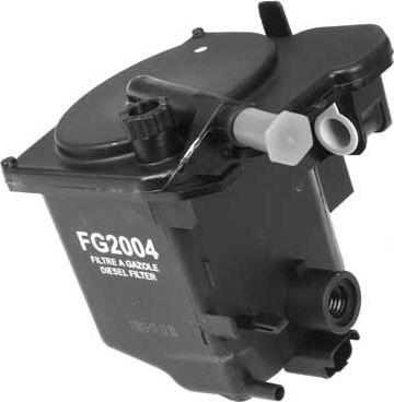 BOSCH 0 450 907 006 - Filtro combustible vegaparts.es