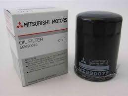 Mitsubishi MZ 690072 - Filtro de aceite vegaparts.es