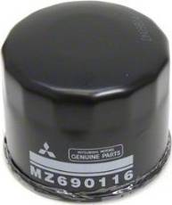 Mitsubishi MZ 690116 - Filtro de aceite vegaparts.es