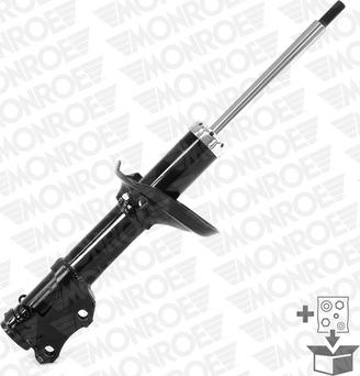MONROE 401031RM - Amortiguador vegaparts.es