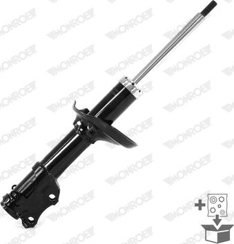 MONROE 401031RM - Amortiguador vegaparts.es