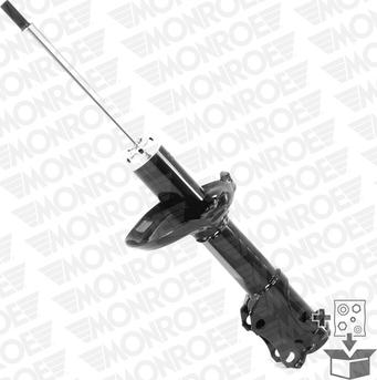MONROE 401031RM - Amortiguador vegaparts.es