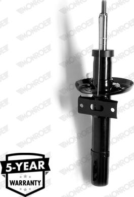 MONROE 16451 - Amortiguador vegaparts.es
