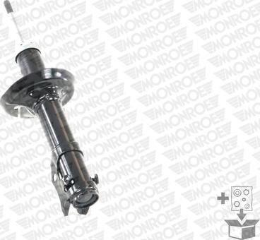 MONROE 401002RM - Amortiguador vegaparts.es