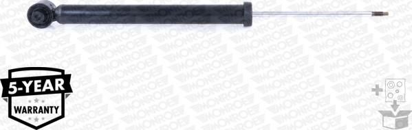 MONROE 376246SP - Amortiguador vegaparts.es