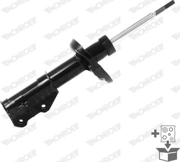 MONROE 742167SP - Amortiguador vegaparts.es