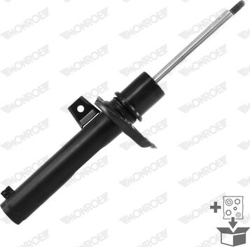 MONROE 742251SP - Amortiguador vegaparts.es