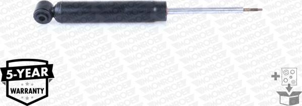 MONROE G2224 - Amortiguador vegaparts.es