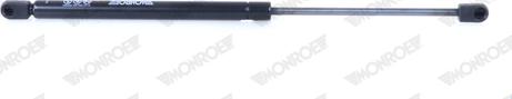 MONROE ML6086 - Muelle neumático, maletero / compartimento de carga vegaparts.es