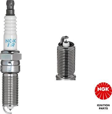 NGK 96588 - Bujía de encendido vegaparts.es