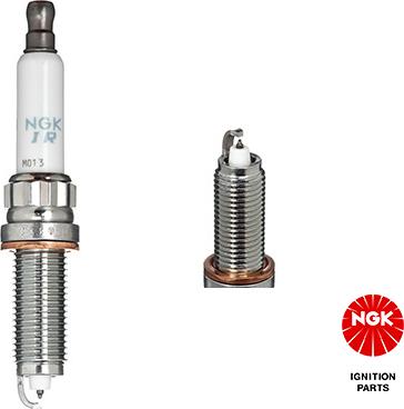 NGK 97506 - Bujía de encendido vegaparts.es