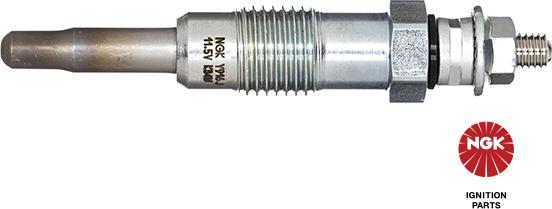 NGK 5906 - Bujía de precalentamiento vegaparts.es