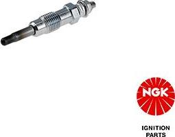 NGK 4454 - Bujía de precalentamiento vegaparts.es