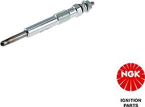 NGK 4520 - Bujía de precalentamiento vegaparts.es