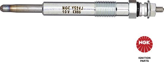 NGK 4520 - Bujía de precalentamiento vegaparts.es