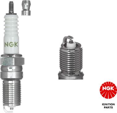 NGK 6466 - Bujía de encendido vegaparts.es