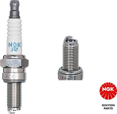 NGK 4663 - Bujía de encendido vegaparts.es