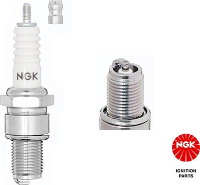 NGK 7310 - Bujía de encendido vegaparts.es