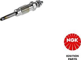 NGK 4389 - Bujía de precalentamiento vegaparts.es