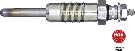 NGK 4389 - Bujía de precalentamiento vegaparts.es