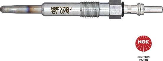 NGK 5605 - Bujía de precalentamiento vegaparts.es