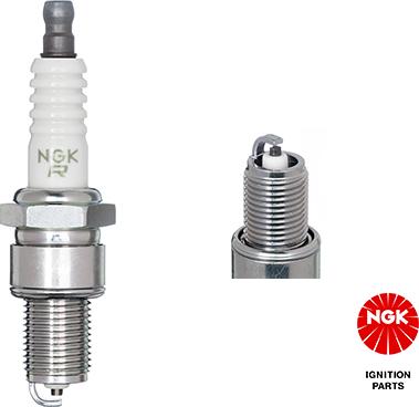 NGK 6464 - Bujía de encendido vegaparts.es