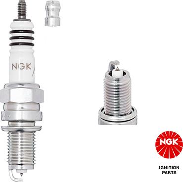 NGK 6546 - Bujía de encendido vegaparts.es