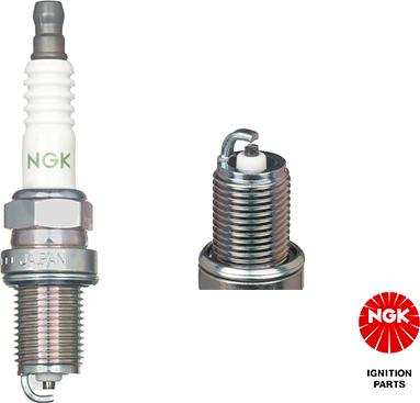 NGK 1080 - Bujía de encendido vegaparts.es