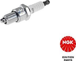 NGK 7281 - Bujía de encendido vegaparts.es