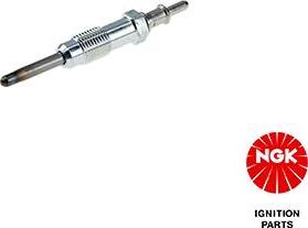 NGK 1250 - Bujía de precalentamiento vegaparts.es