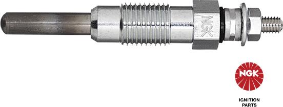 NGK 1250 - Bujía de precalentamiento vegaparts.es