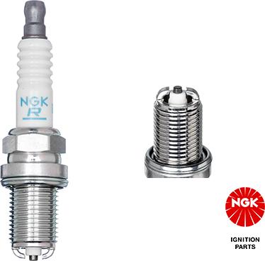 NGK 3584 - Bujía de encendido vegaparts.es