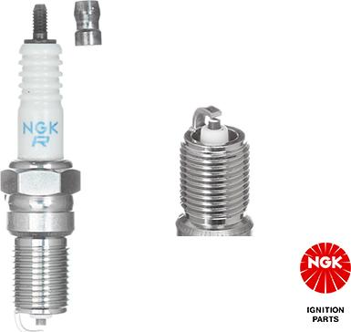 NGK 3623 - Bujía de encendido vegaparts.es