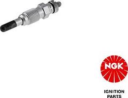 NGK 3829 - Bujía de precalentamiento vegaparts.es