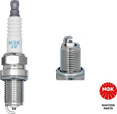 NGK 3330 - Bujía de encendido vegaparts.es