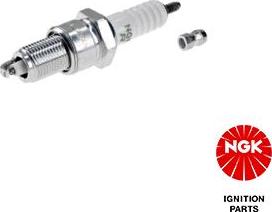 NGK 2941 - Bujía de encendido vegaparts.es