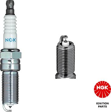 NGK 7586 - Bujía de encendido vegaparts.es